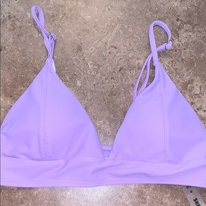 shein bikini top!